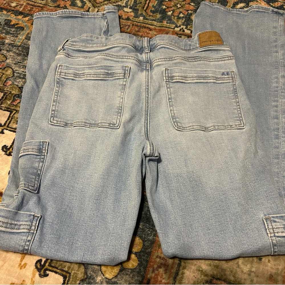 Women’s American jeans boot 6